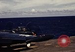 Standbild USS Midway CVB-41 Atlantik, 1951, aus Sekunde 12 historischem Filmmaterial Videoclip 65675035265