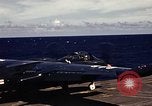 Standbild USS Midway CVB-41 Atlantik, 1951, aus Sekunde 16 historischem Filmmaterial Videoclip 65675035265