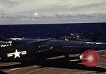 Standbild USS Midway CVB-41 Atlantik, 1951, aus Sekunde 19 historischem Filmmaterial Videoclip 65675035265
