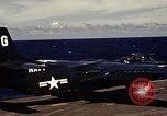 Standbild USS Midway CVB-41 Atlantik, 1951, aus Sekunde 21 historischem Filmmaterial Videoclip 65675035265
