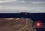 Standbild USS Midway CVB-41 Atlantik, 1951, aus Sekunde 32 historischem Filmmaterial Videoclip 65675035265