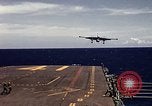 Standbild USS Midway CVB-41 Atlantik, 1951, aus Sekunde 35 historischem Filmmaterial Videoclip 65675035265