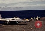 Standbild USS Midway CVB-41 Atlantik, 1951, aus Sekunde 50 historischem Filmmaterial Videoclip 65675035265