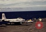 Standbild USS Midway CVB-41 Atlantik, 1951, aus Sekunde 54 historischem Filmmaterial Videoclip 65675035265