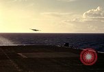 Standbild USS Midway CVB 41 Atlantik, 1951, aus Sekunde 3 historischem Filmmaterial Videoclip 65675035266
