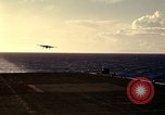 Standbild USS Midway CVB 41 Atlantik, 1951, aus Sekunde 6 historischem Filmmaterial Videoclip 65675035266