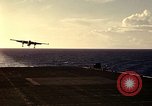 Standbild USS Midway CVB 41 Atlantik, 1951, aus Sekunde 8 historischem Filmmaterial Videoclip 65675035266