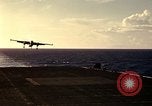 Standbild USS Midway CVB 41 Atlantik, 1951, aus Sekunde 9 historischem Filmmaterial Videoclip 65675035266