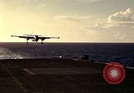 Standbild USS Midway CVB 41 Atlantik, 1951, aus Sekunde 11 historischem Filmmaterial Videoclip 65675035266