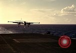 Standbild USS Midway CVB 41 Atlantik, 1951, aus Sekunde 12 historischem Filmmaterial Videoclip 65675035266