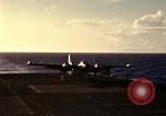 Standbild USS Midway CVB 41 Atlantik, 1951, aus Sekunde 14 historischem Filmmaterial Videoclip 65675035266