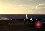Standbild USS Midway CVB 41 Atlantik, 1951, aus Sekunde 16 historischem Filmmaterial Videoclip 65675035266