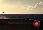 Standbild USS Midway CVB 41 Atlantik, 1951, aus Sekunde 20 historischem Filmmaterial Videoclip 65675035266
