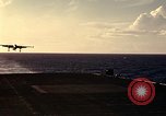 Standbild USS Midway CVB 41 Atlantik, 1951, aus Sekunde 21 historischem Filmmaterial Videoclip 65675035266