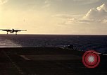 Standbild USS Midway CVB 41 Atlantik, 1951, aus Sekunde 23 historischem Filmmaterial Videoclip 65675035266