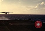 Standbild USS Midway CVB 41 Atlantik, 1951, aus Sekunde 24 historischem Filmmaterial Videoclip 65675035266