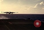 Standbild USS Midway CVB 41 Atlantik, 1951, aus Sekunde 26 historischem Filmmaterial Videoclip 65675035266