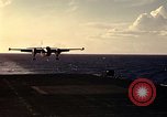 Standbild USS Midway CVB 41 Atlantik, 1951, aus Sekunde 27 historischem Filmmaterial Videoclip 65675035266