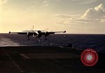 Standbild USS Midway CVB 41 Atlantik, 1951, aus Sekunde 28 historischem Filmmaterial Videoclip 65675035266