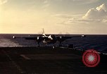 Standbild USS Midway CVB 41 Atlantik, 1951, aus Sekunde 29 historischem Filmmaterial Videoclip 65675035266