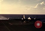 Standbild USS Midway CVB 41 Atlantik, 1951, aus Sekunde 30 historischem Filmmaterial Videoclip 65675035266