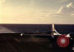 Standbild USS Midway CVB 41 Atlantik, 1951, aus Sekunde 31 historischem Filmmaterial Videoclip 65675035266