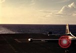 Standbild USS Midway CVB 41 Atlantik, 1951, aus Sekunde 32 historischem Filmmaterial Videoclip 65675035266