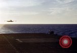 Standbild USS Midway CVB 41 Atlantik, 1951, aus Sekunde 33 historischem Filmmaterial Videoclip 65675035266