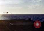 Standbild USS Midway CVB 41 Atlantik, 1951, aus Sekunde 34 historischem Filmmaterial Videoclip 65675035266