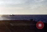 Standbild USS Midway CVB 41 Atlantik, 1951, aus Sekunde 36 historischem Filmmaterial Videoclip 65675035266