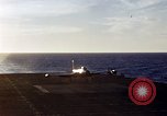 Standbild USS Midway CVB 41 Atlantik, 1951, aus Sekunde 38 historischem Filmmaterial Videoclip 65675035266