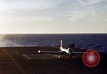 Standbild USS Midway CVB 41 Atlantik, 1951, aus Sekunde 39 historischem Filmmaterial Videoclip 65675035266