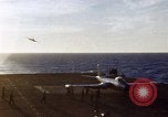 Standbild USS Midway CVB 41 Atlantik, 1951, aus Sekunde 41 historischem Filmmaterial Videoclip 65675035266