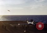 Standbild USS Midway CVB 41 Atlantik, 1951, aus Sekunde 42 historischem Filmmaterial Videoclip 65675035266