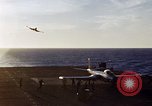 Standbild USS Midway CVB 41 Atlantik, 1951, aus Sekunde 44 historischem Filmmaterial Videoclip 65675035266