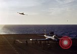 Standbild USS Midway CVB 41 Atlantik, 1951, aus Sekunde 45 historischem Filmmaterial Videoclip 65675035266