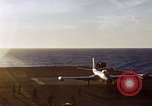 Standbild USS Midway CVB 41 Atlantik, 1951, aus Sekunde 48 historischem Filmmaterial Videoclip 65675035266