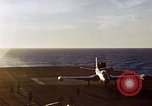Standbild USS Midway CVB 41 Atlantik, 1951, aus Sekunde 49 historischem Filmmaterial Videoclip 65675035266