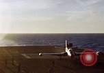 Standbild USS Midway CVB 41 Atlantik, 1951, aus Sekunde 50 historischem Filmmaterial Videoclip 65675035266