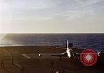 Standbild USS Midway CVB 41 Atlantik, 1951, aus Sekunde 52 historischem Filmmaterial Videoclip 65675035266