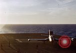 Standbild USS Midway CVB 41 Atlantik, 1951, aus Sekunde 53 historischem Filmmaterial Videoclip 65675035266