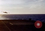 Standbild USS Midway CVB 41 Atlantik, 1951, aus Sekunde 54 historischem Filmmaterial Videoclip 65675035266