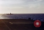 Standbild USS Midway CVB 41 Atlantik, 1951, aus Sekunde 56 historischem Filmmaterial Videoclip 65675035266