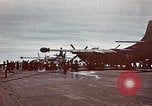 Image of USS Midway CVB 41 Atlantic Ocean, 1951, second 1 stock footage video 65675035267