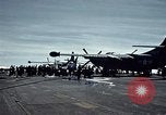 Image of USS Midway CVB 41 Atlantic Ocean, 1951, second 5 stock footage video 65675035267