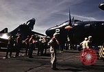 Image of USS Midway CVB 41 Atlantic Ocean, 1951, second 11 stock footage video 65675035267