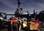 Image of USS Midway CVB 41 Atlantic Ocean, 1951, second 18 stock footage video 65675035267