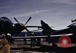Image of USS Midway CVB 41 Atlantic Ocean, 1951, second 21 stock footage video 65675035267