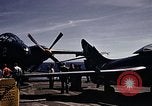 Image of USS Midway CVB 41 Atlantic Ocean, 1951, second 22 stock footage video 65675035267