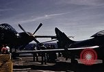 Image of USS Midway CVB 41 Atlantic Ocean, 1951, second 23 stock footage video 65675035267